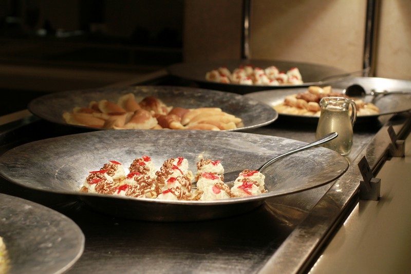 Lebanese Night at Mosaic